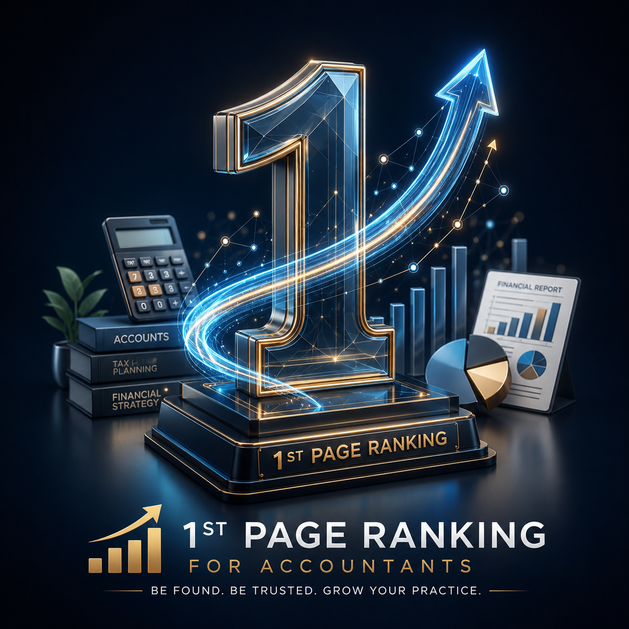1st-Page-Ranking Logo